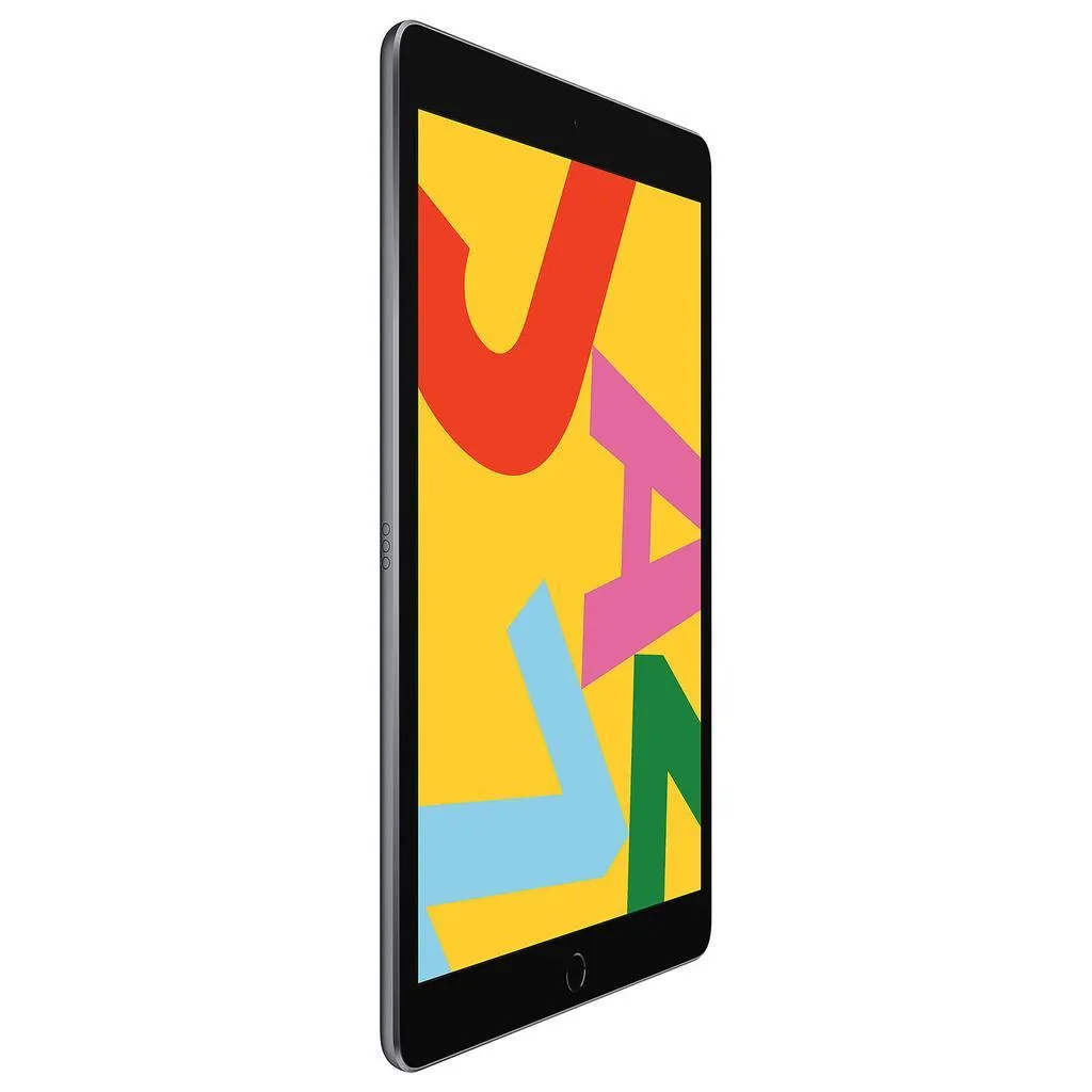 iPad 10.2 (2019) 128GB - Space Gray - (WiFi)