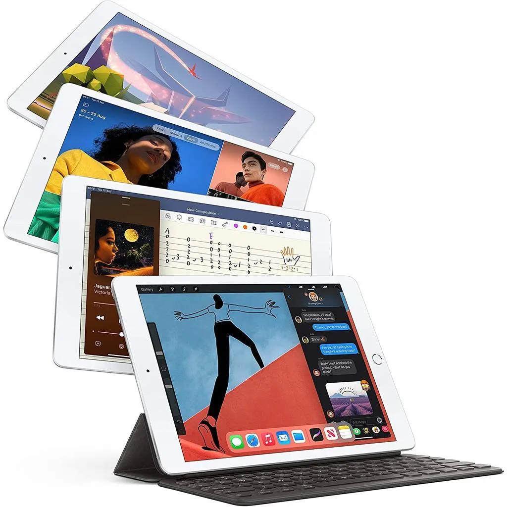 iPad 10.2 (2020) 32GB - Gold - (WiFi)