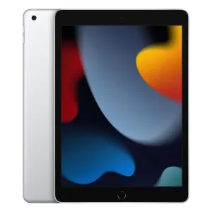 iPad 10.2 (2021) 256GB - Silver - (WiFi)