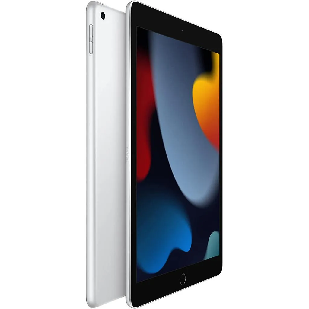 iPad 10.2 (2021) 256GB - Silver - (WiFi)