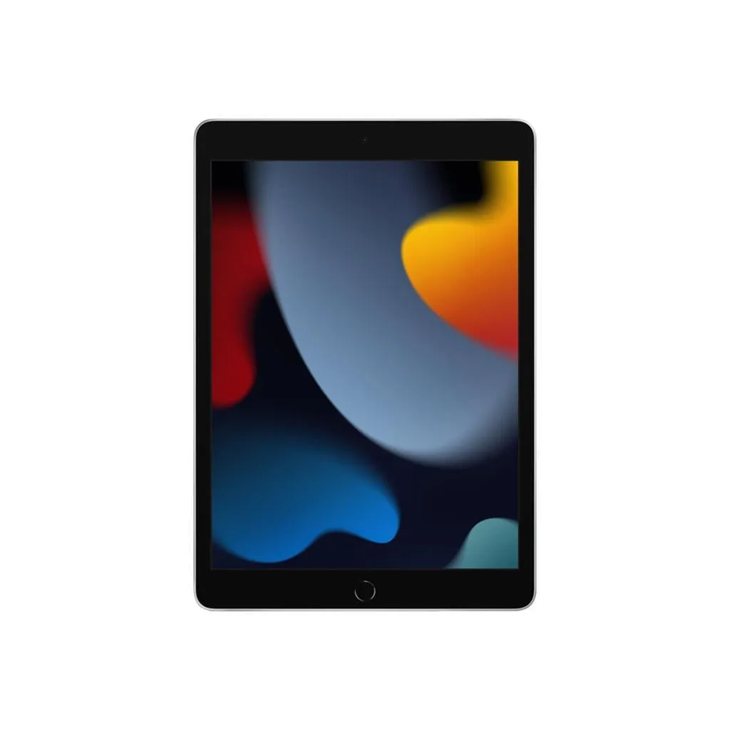 iPad 10.2 (2021) 256GB - Silver - (WiFi)