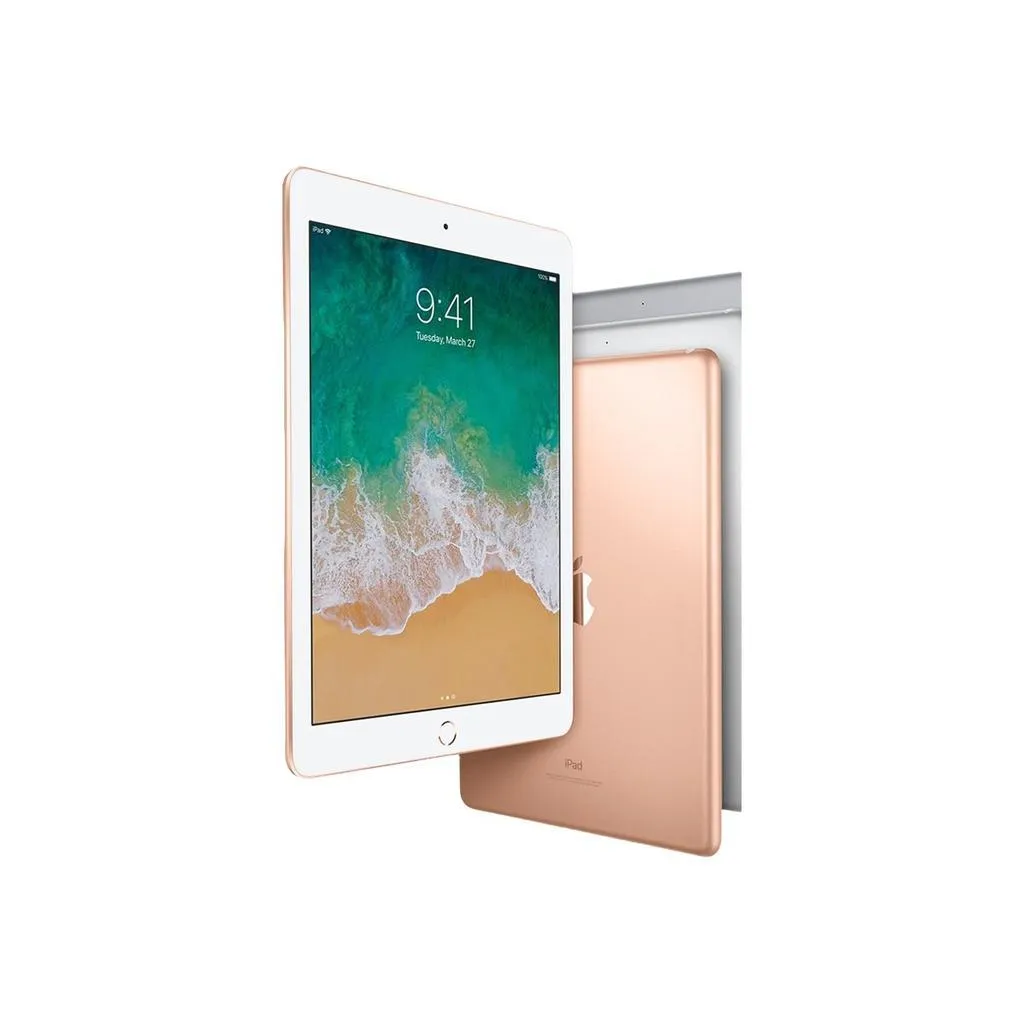 iPad 9.7 (2018) 128GB - Space Gray - (WiFi)
