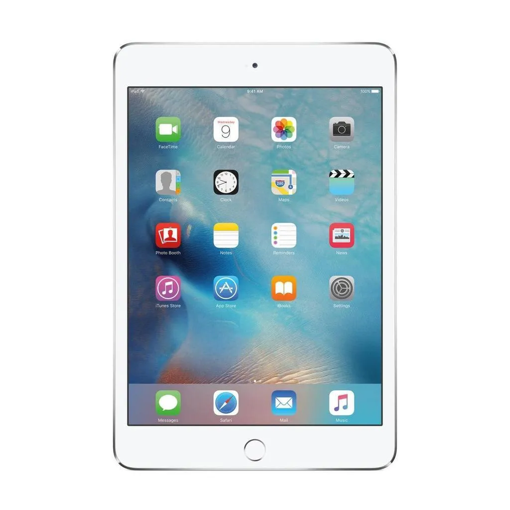 iPad mini (2015) 128GB - Silver - (WiFi)