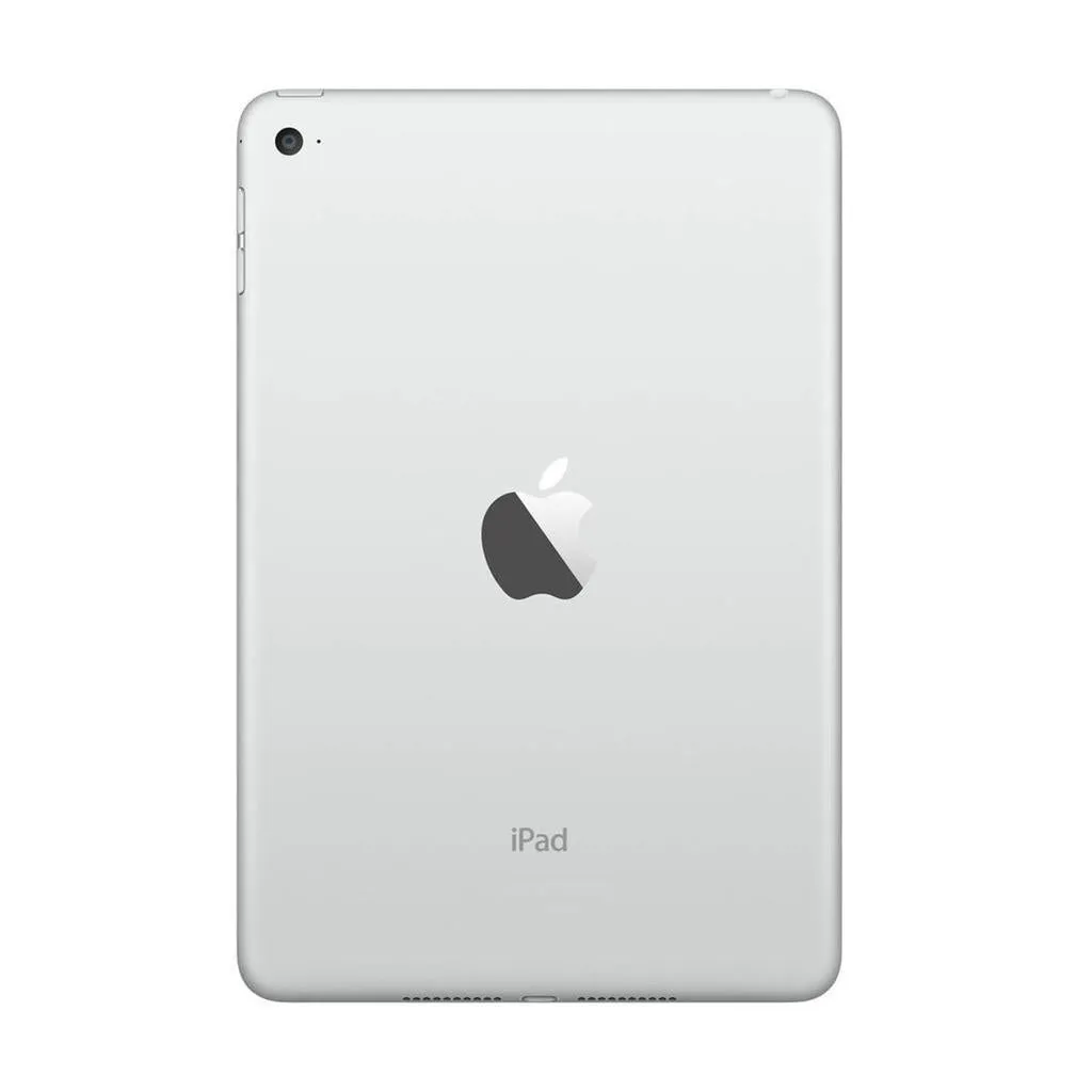 iPad mini (2015) 128GB - Silver - (WiFi)