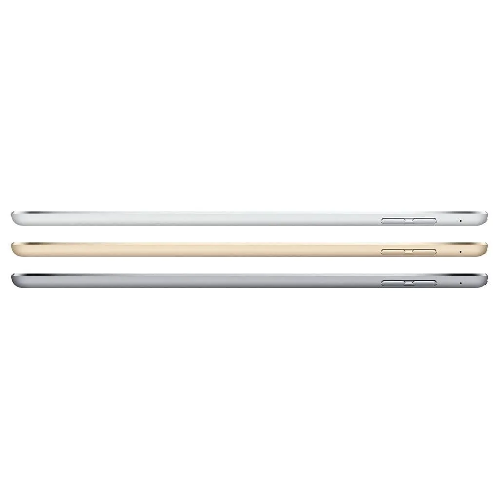 iPad mini (2015) 128GB - Silver - (WiFi)