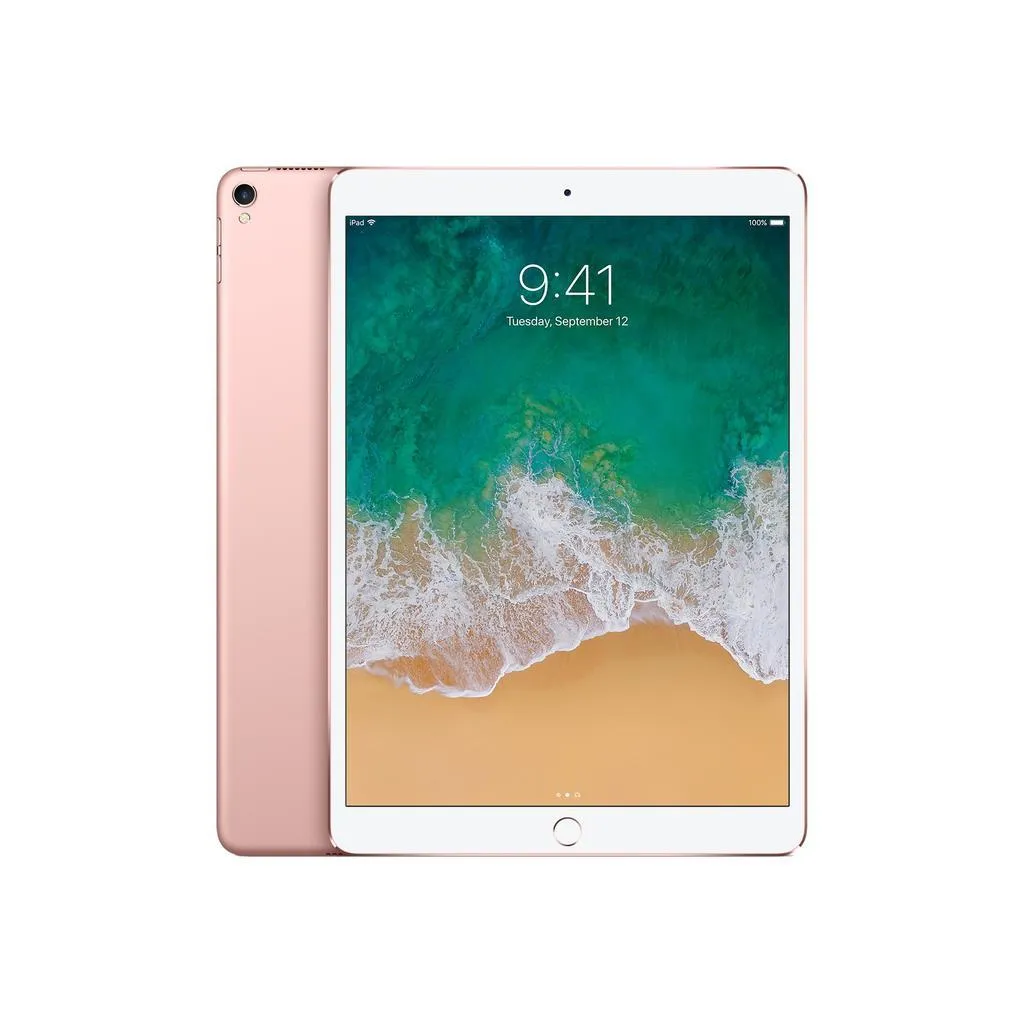 iPad Pro 10.5 (2017) 256GB - Rose Gold - (WiFi)