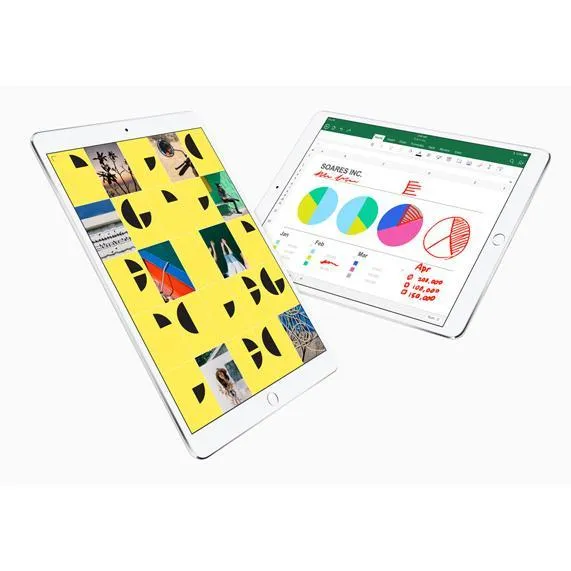 iPad Pro 10.5 (2017) 256GB - Rose Gold - (WiFi)