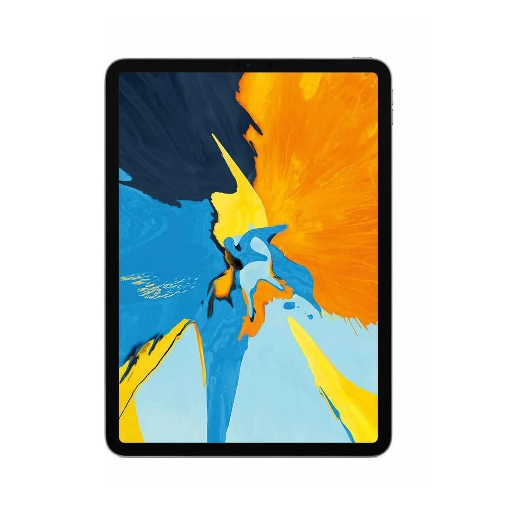 iPad Pro 11 (2018) 64GB - Space Gray - (Wi-Fi   LTE)