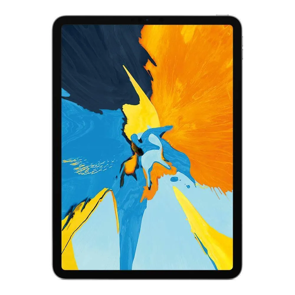 iPad Pro 11 (2018) 64GB - Space Gray - (Wi-Fi   LTE)