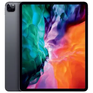 iPad Pro 12.9 (2020) 256GB - Space Gray - (Wi-Fi   LTE)