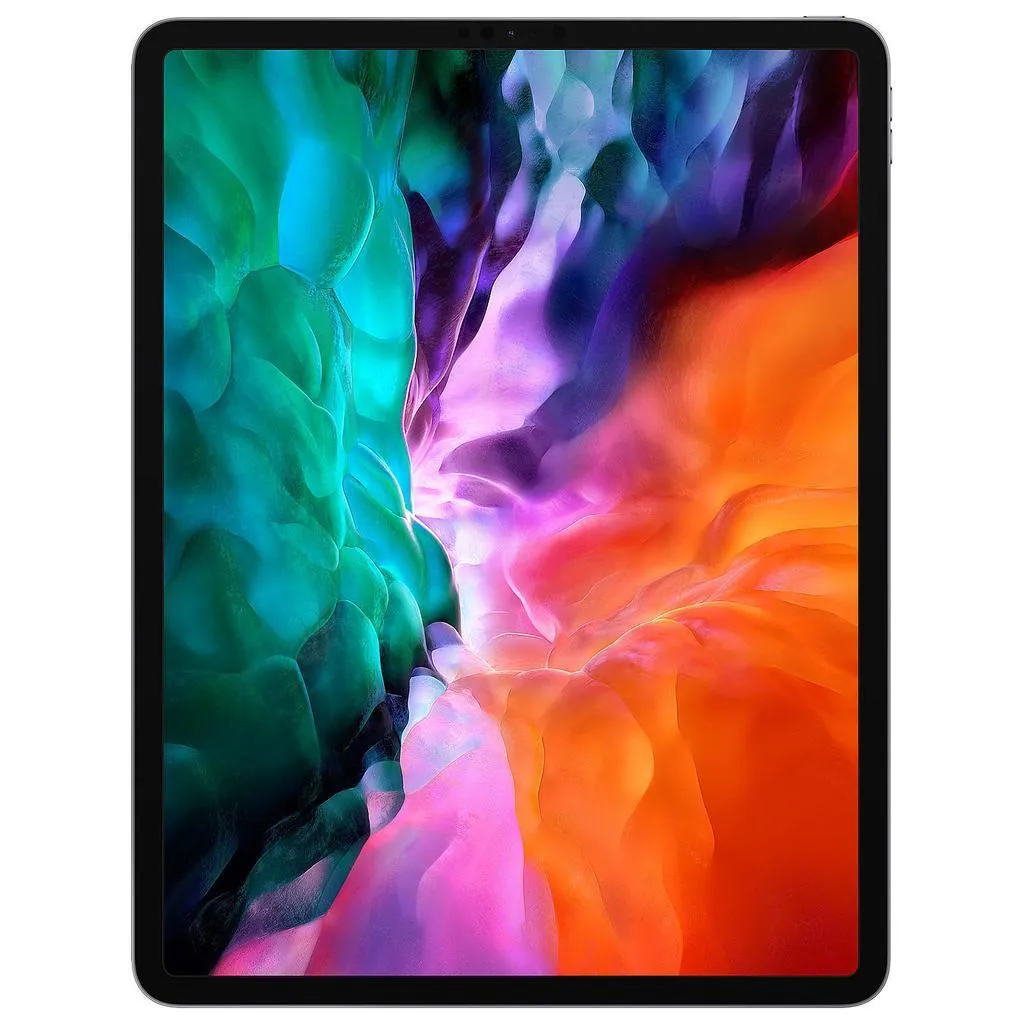 iPad Pro 12.9 (2020) 256GB - Space Gray - (Wi-Fi   LTE)