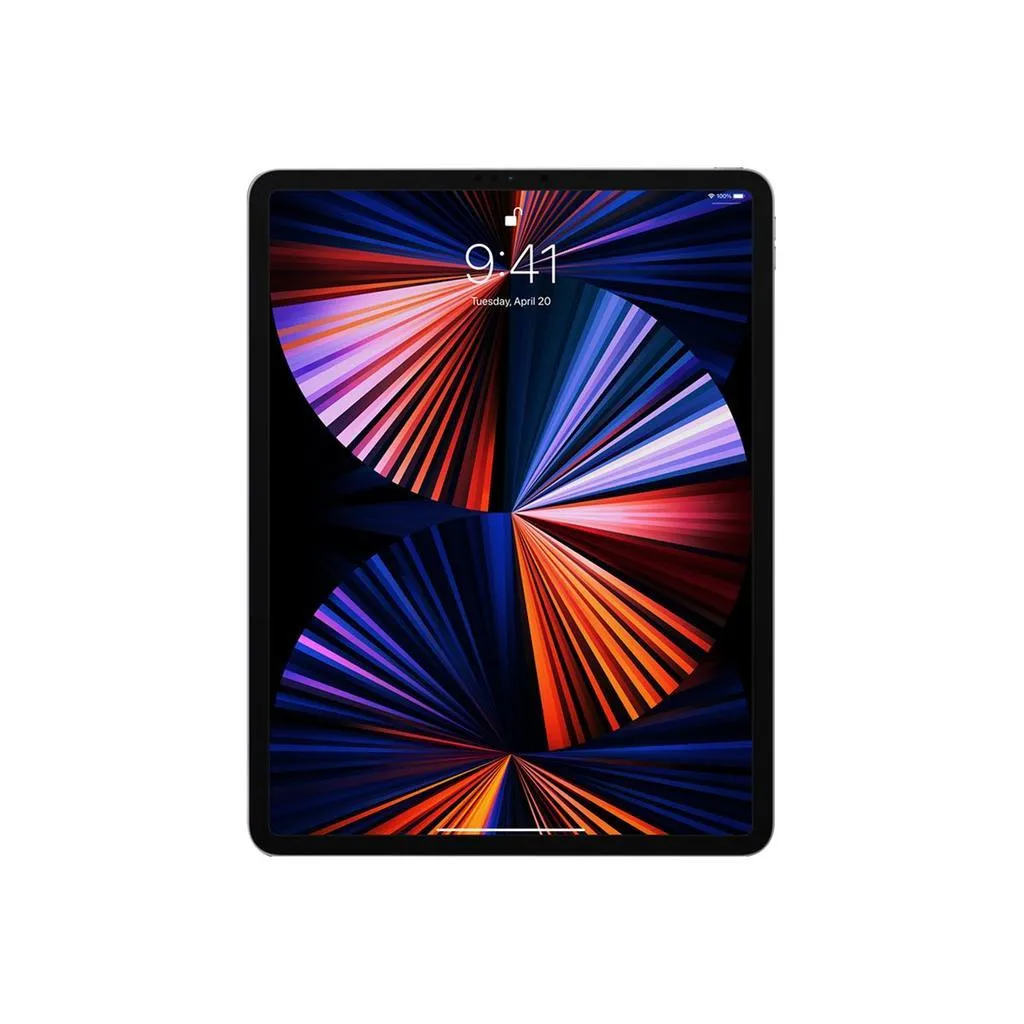 iPad Pro 12.9 (2021) 512GB - Space Gray - (Wi-Fi   5G)