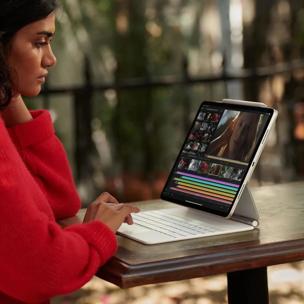 iPad Pro 12.9 (2021) 512GB - Space Gray - (Wi-Fi   5G)