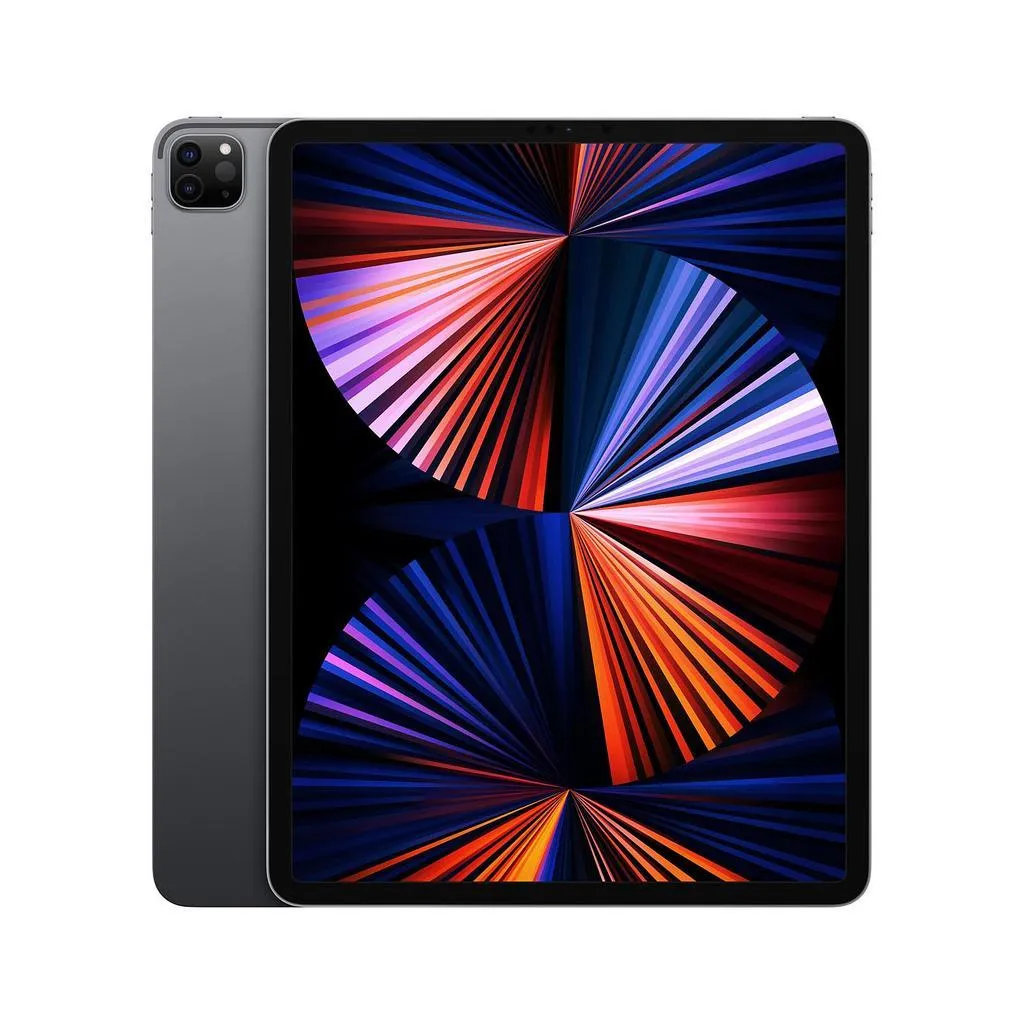 iPad Pro 12.9 (2021) 512GB - Space Gray - (Wi-Fi   5G)