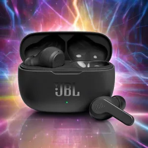 JBL On-Ear Wireless Bluetooth Headphones