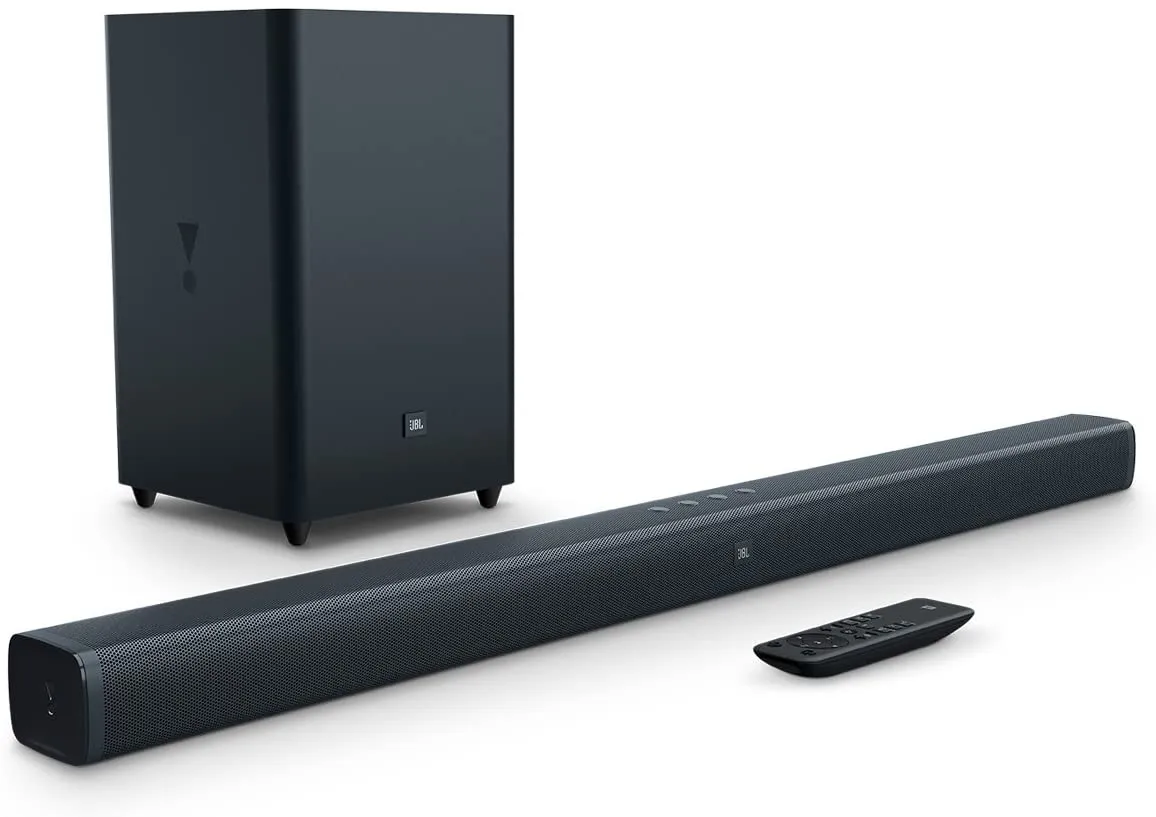 JBL SoundBar 2.1