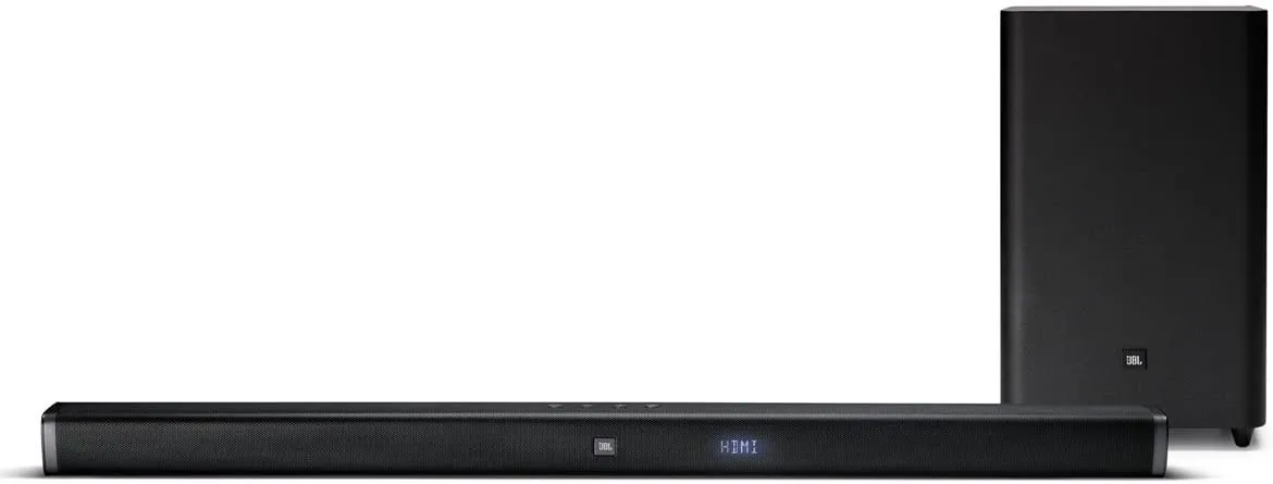 JBL SoundBar 2.1
