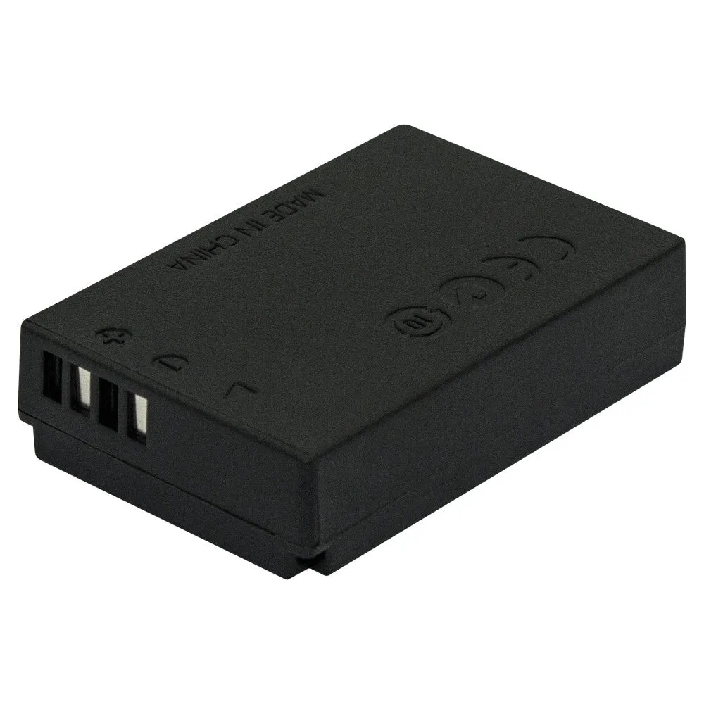 Kapaxen™ ACK-E12 AC Power Adapter Kit for Canon EOS M, M2, and M10 Cameras