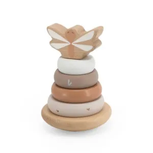 Label Label Stacking Tower Balance | Nougat