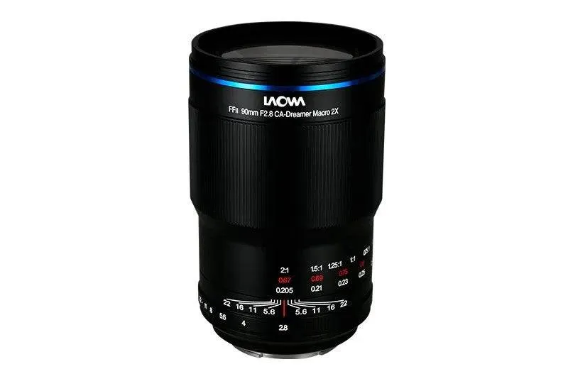 Laowa 90mm f/2.8 2x Ultra Macro APO
