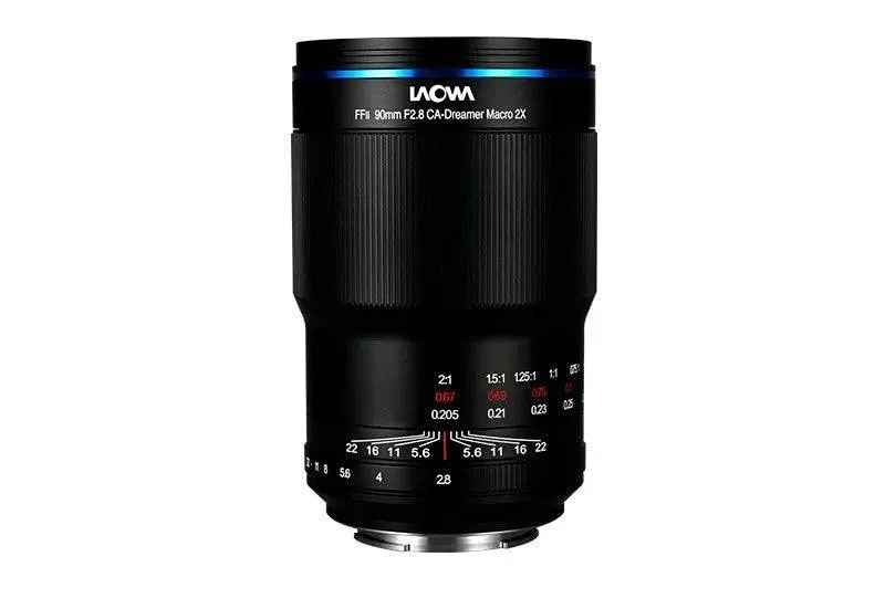 Laowa 90mm f/2.8 2x Ultra Macro APO