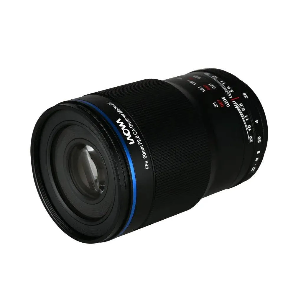 Laowa 90mm f/2.8 2x Ultra Macro APO