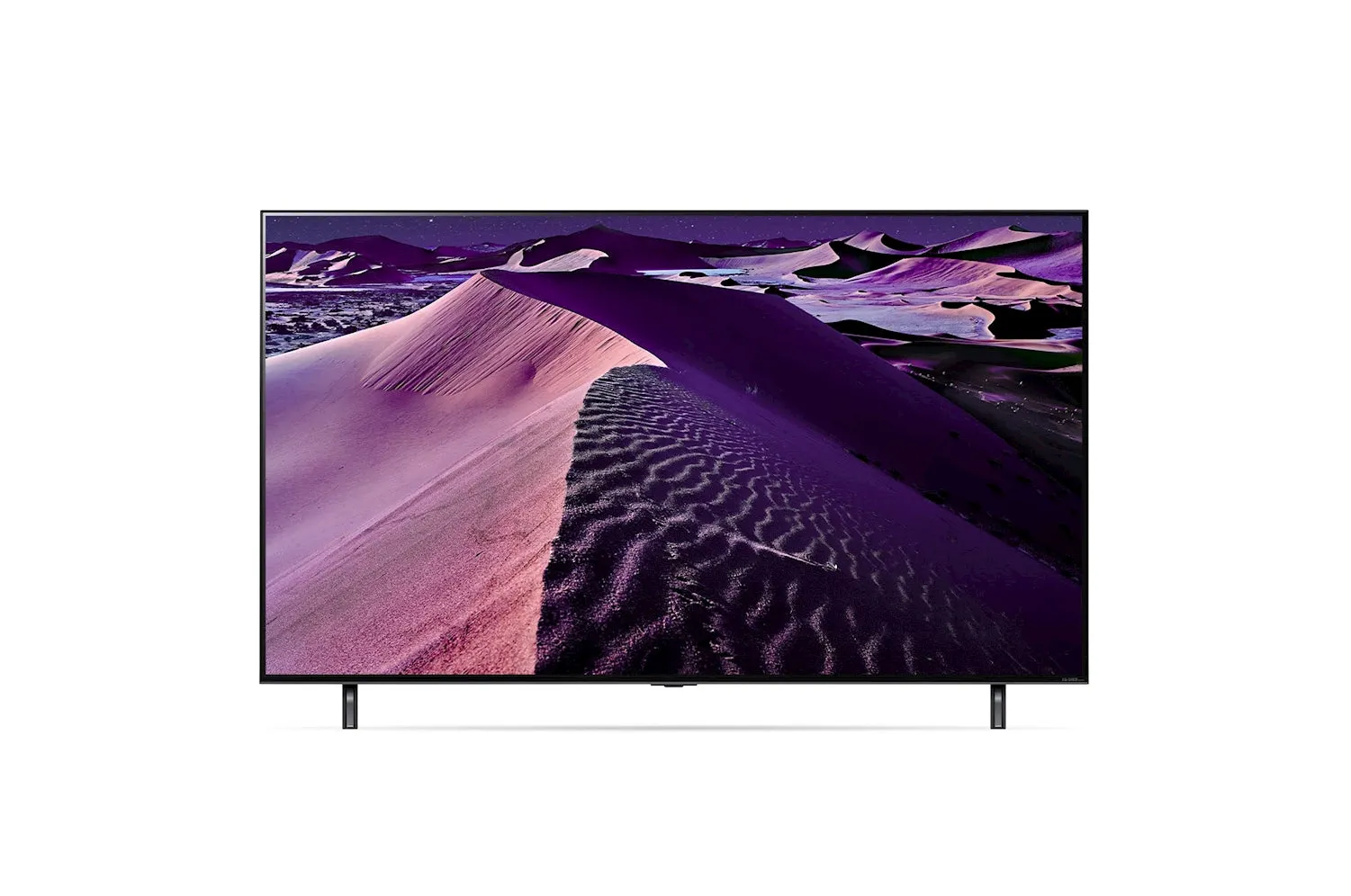 LG, 65-Inch 4K QNED MiniLED Smart TV a7 Gen 5 Intelligent Processor