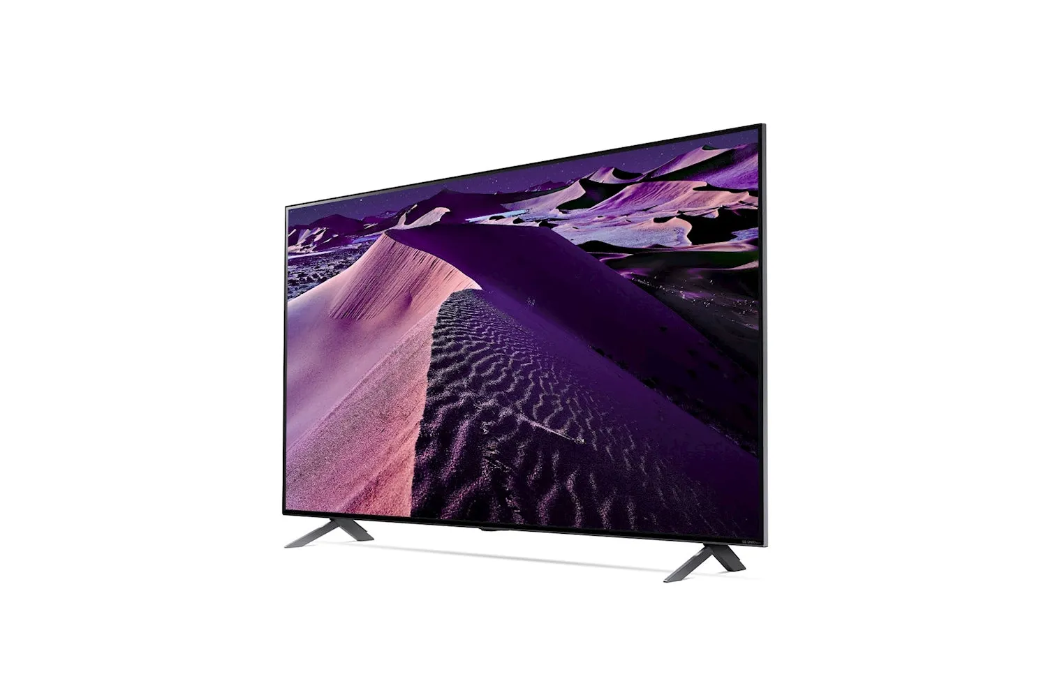 LG, 65-Inch 4K QNED MiniLED Smart TV a7 Gen 5 Intelligent Processor