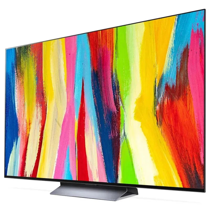 LG C2 55" 4K UHD OLED evo Smart TV - OLED55C2PUA