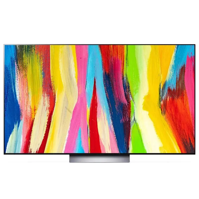 LG C2 55" 4K UHD OLED evo Smart TV - OLED55C2PUA