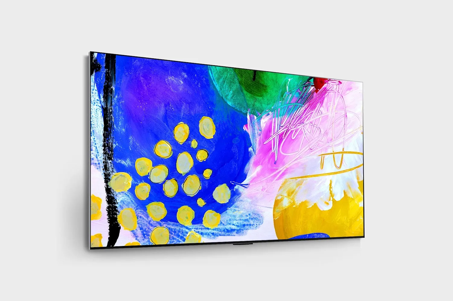 LG, G2 65-inch OLED evo Gallery Edition 4K Smart TV