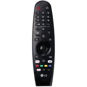 LG Magic Remote Control (AN-MR19BA) for Select LG TVs - Black