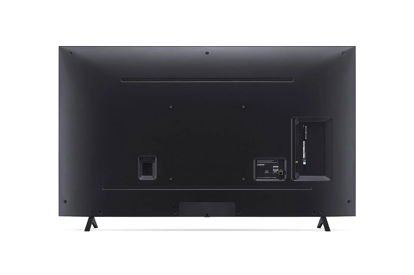 LG, Nano77 Series, 55 inch NanoCell 4K SmartTV, 2023