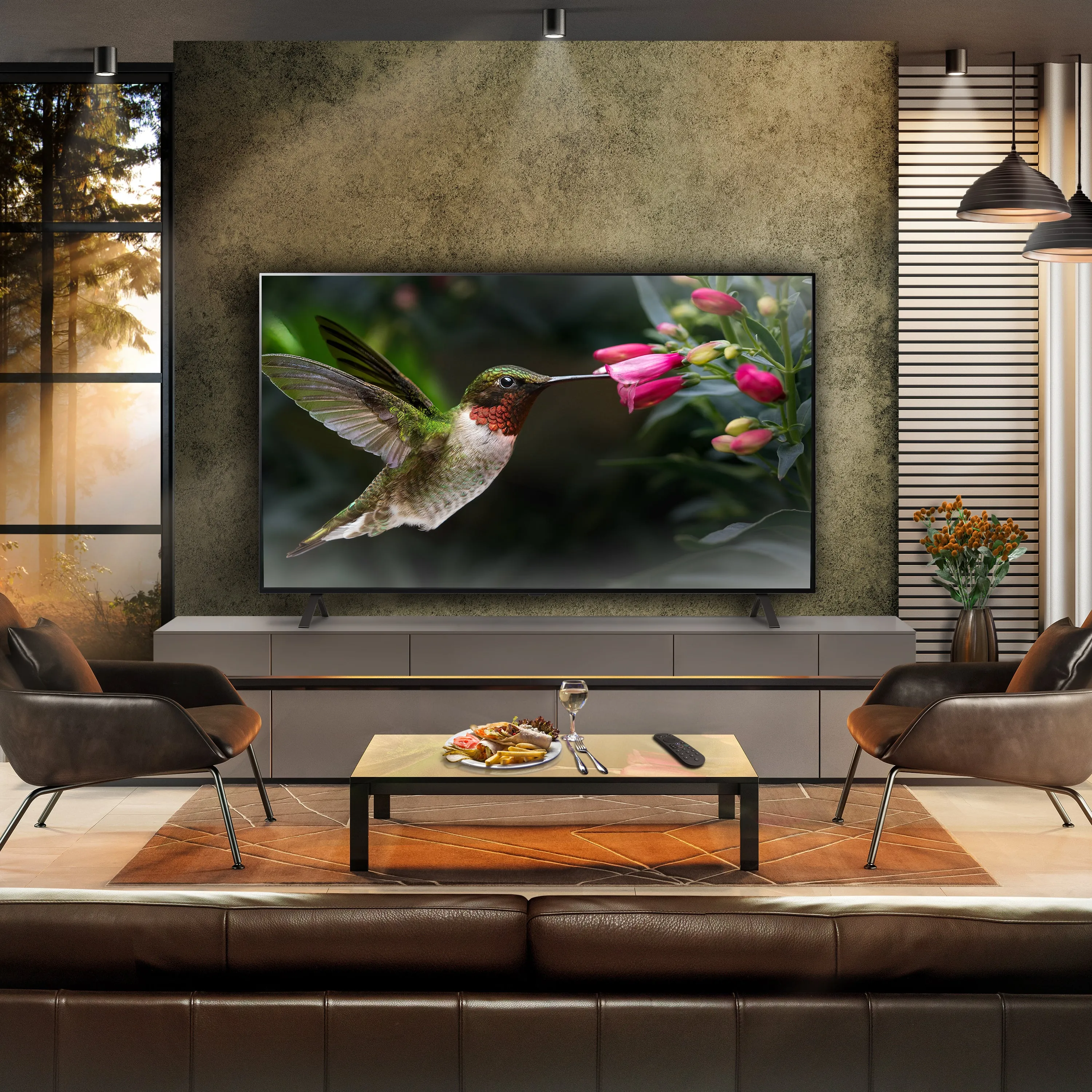 LG OLED65B46LA 65 Inch B4 4K Ultra HD HDR OLED Smart TV 2024