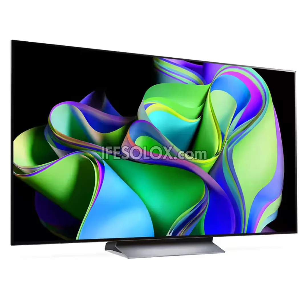 LG OLED77C3 77 inch OLED C3 Series webOS AI Thinq Smart 4K UHD HDR OLED TV - Brand New