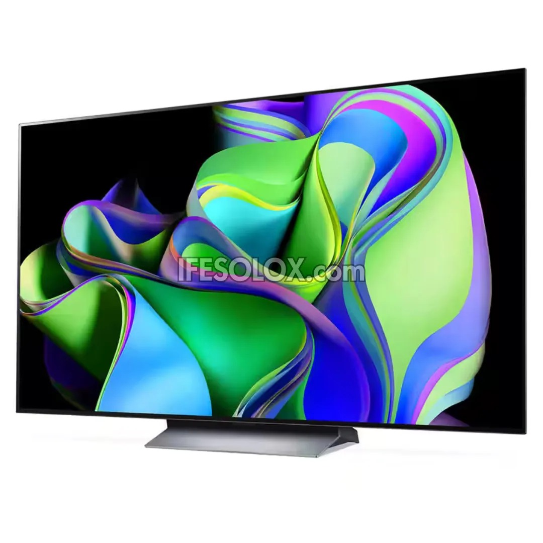 LG OLED77C3 77 inch OLED C3 Series webOS AI Thinq Smart 4K UHD HDR OLED TV - Brand New