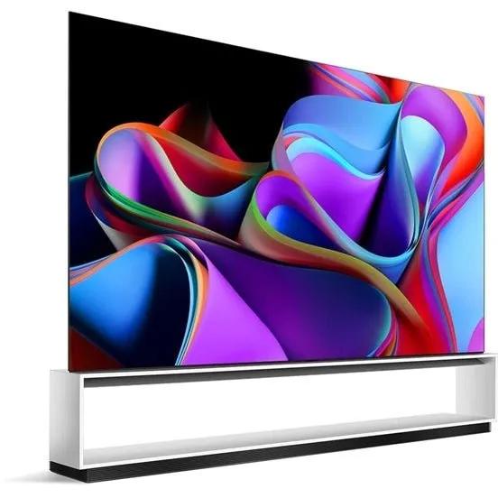 LG OLED88Z39LA 88" Z3 8K OLED evo Smart TV Black (2023)