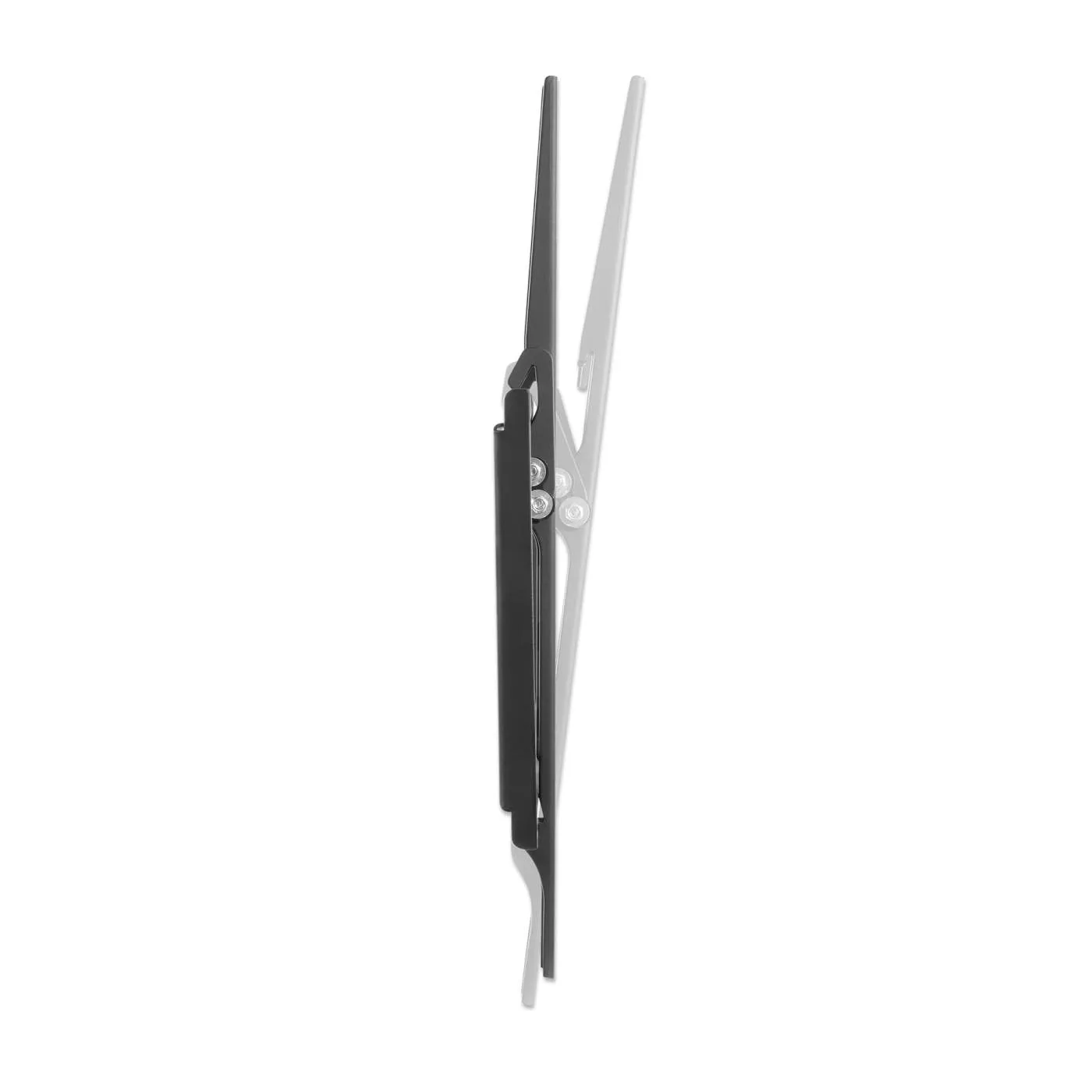 Low-Profile Tilting TV Wall Mount