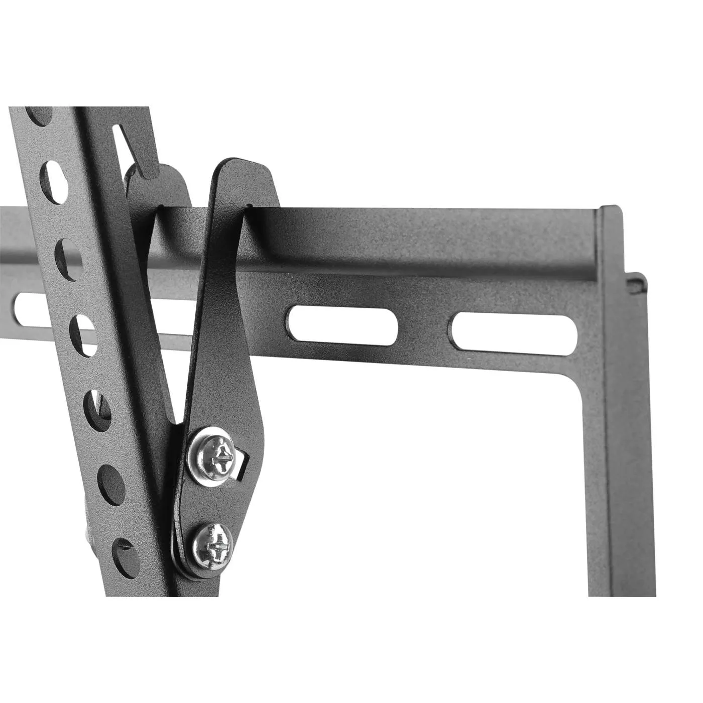 Low-Profile TV Tilting Wall Mount
