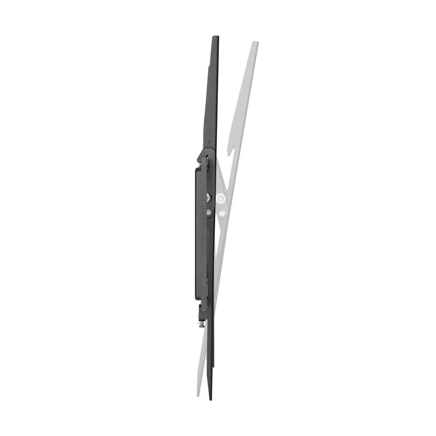 Low-Profile TV Tilting Wall Mount