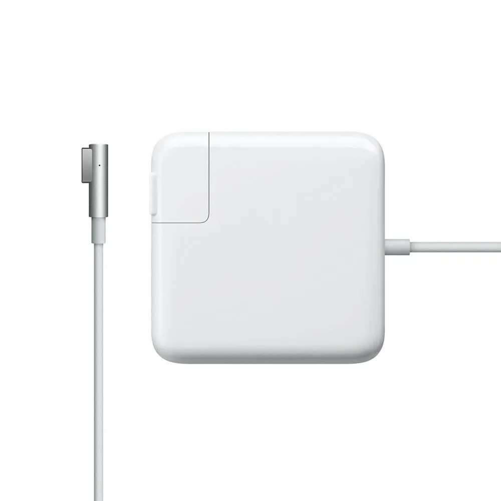 Macbook Pro 85W Magsafe 1 Charger | L Shape | Replacement Charger / AC Adapter