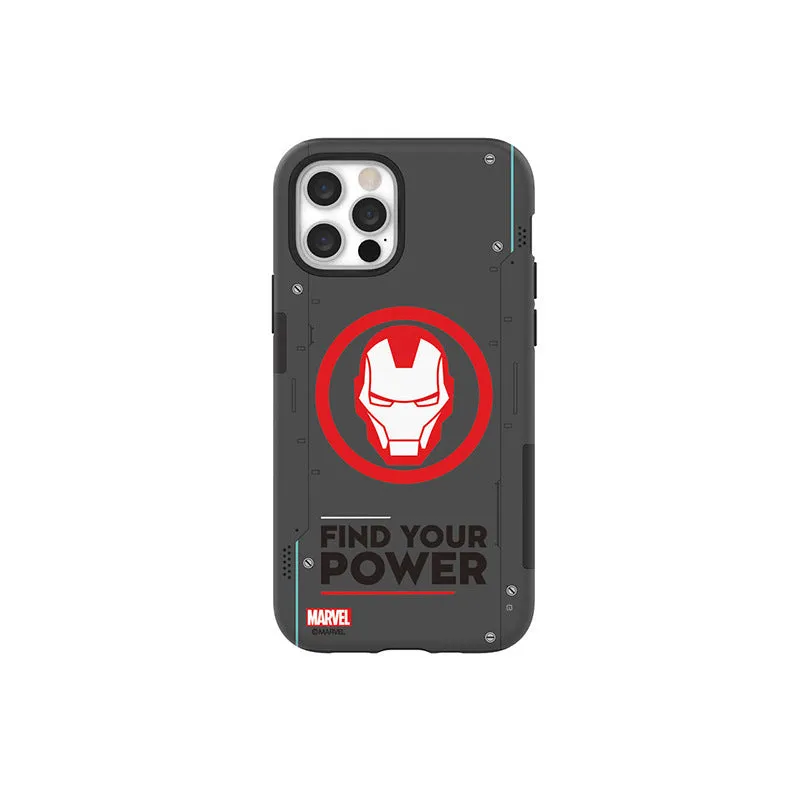 Marvel Avengers Dual Layer TPU PC Shockproof Guard Up Case Cover