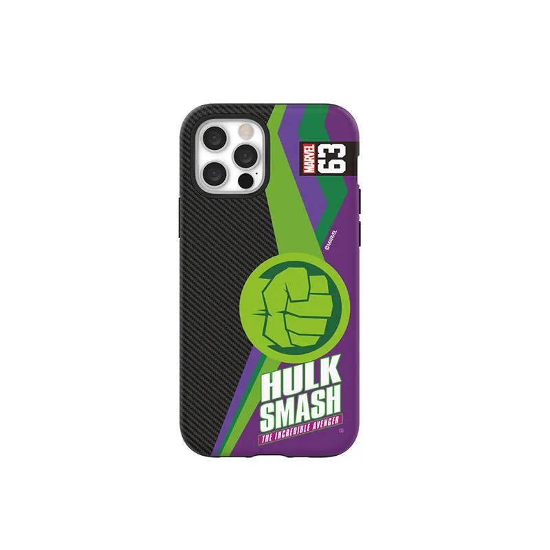 Marvel Avengers Dual Layer TPU PC Shockproof Guard Up Case Cover
