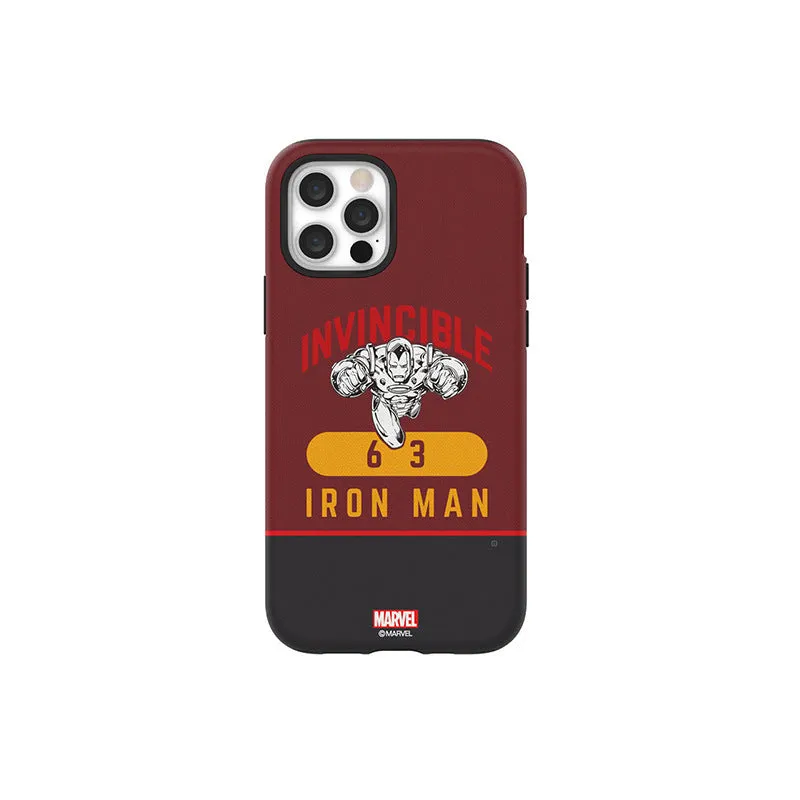Marvel Avengers Dual Layer TPU PC Shockproof Guard Up Case Cover