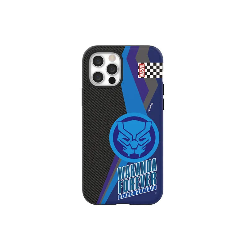 Marvel Avengers Dual Layer TPU PC Shockproof Guard Up Case Cover