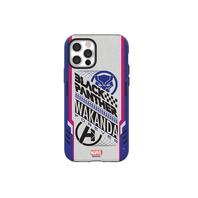 Marvel Avengers Dual Layer TPU PC Shockproof Guard Up Case Cover