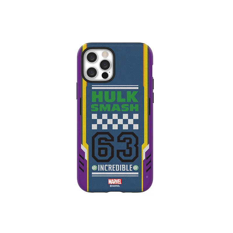 Marvel Avengers Dual Layer TPU PC Shockproof Guard Up Case Cover