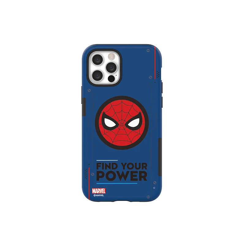 Marvel Avengers Dual Layer TPU PC Shockproof Guard Up Case Cover