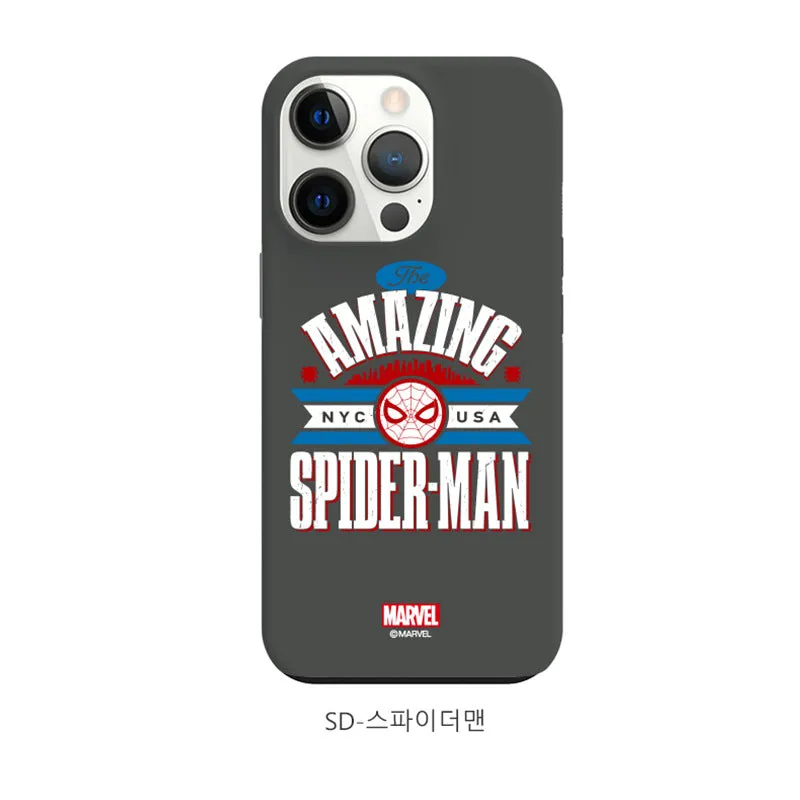 Marvel Avengers Dual Layer TPU PC Shockproof Guard Up Case Cover