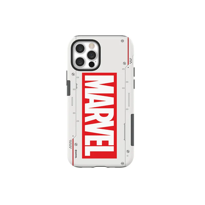 Marvel Avengers Dual Layer TPU PC Shockproof Guard Up Case Cover